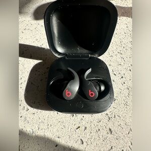 Beats by Dr. Dre Fit Pro True Wireless Earbuds - Beats Black
